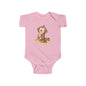 Infant Fine Jersey Bodysuit
