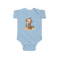 Infant Fine Jersey Bodysuit