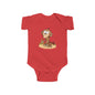 Infant Fine Jersey Bodysuit