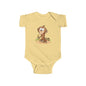 Infant Fine Jersey Bodysuit