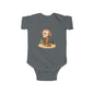 Infant Fine Jersey Bodysuit