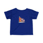 Infant Fine Jersey Tee