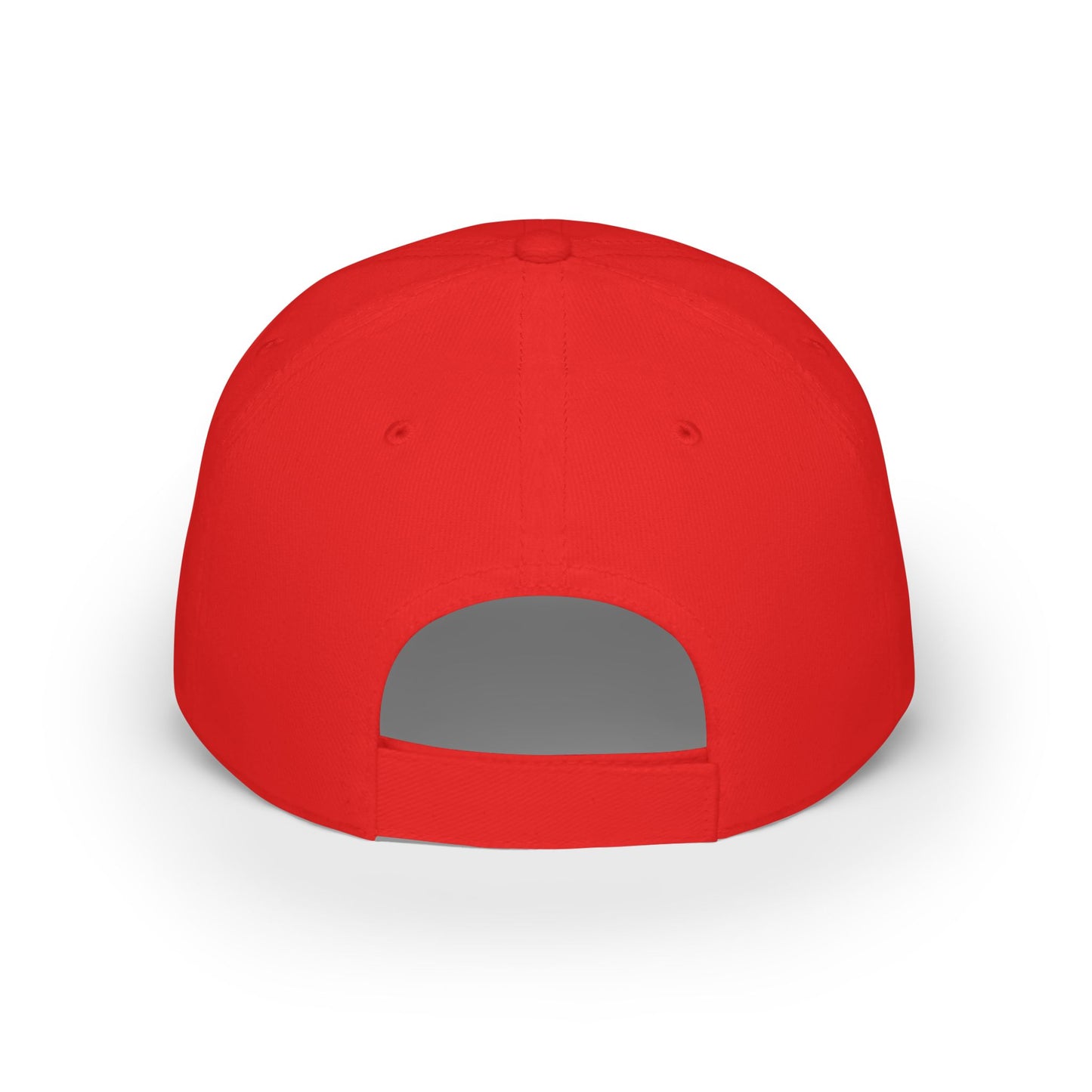 Low Profile Baseball Cap — "Shit Show Supervisor" Embroidered Funny Dad Hat