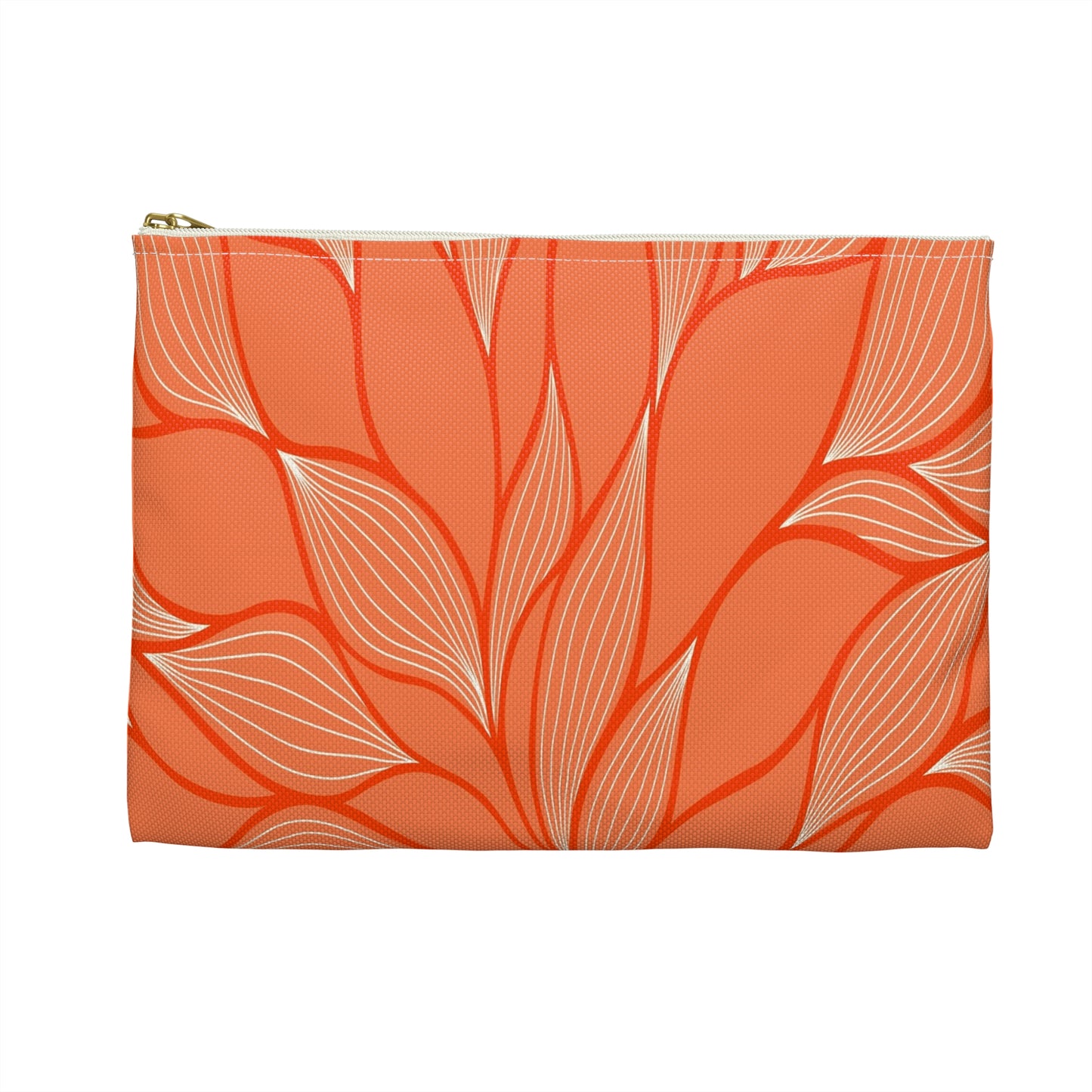 Chic Floral Accessory Pouch, Perfect for Travel, Makeup Storage, Organizing Essentials, Gifts for Her, Spring & Summer Vibes