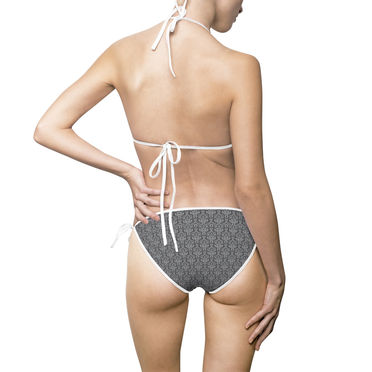 Chic Women's Bikini Swimsuit, Beachwear, Summer Swim