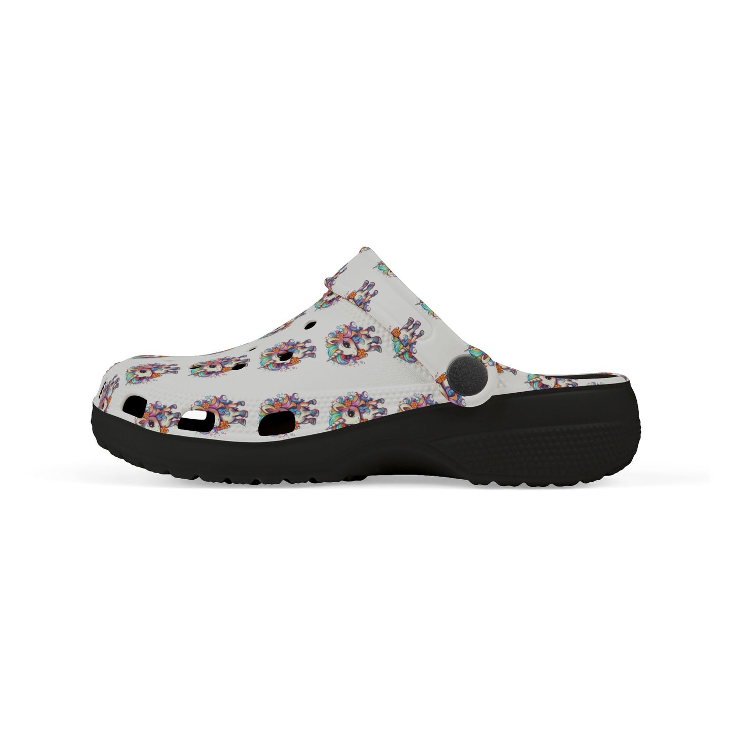 Colorful Kids' EVA Clogs - Fun Footwear for Play, Summer Days, Outdoor Adventures, Holiday Gifts, Everyday Wear