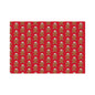 Festive Gingerbread Gift Wrap Papers for Holiday Gifting, Christmas, Birthdays, Surprise Parties, Eco-Friendly Wrapping