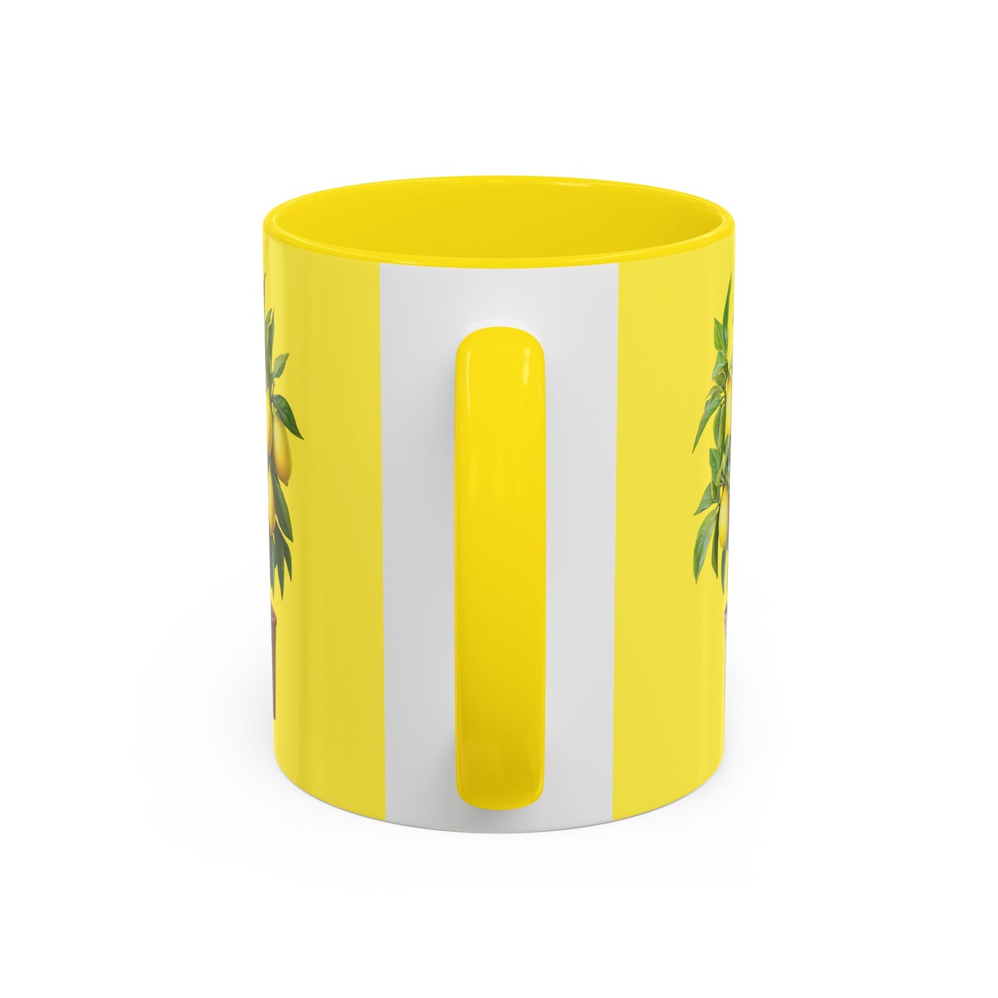 Lemon Tree Accent Coffee Mug - Cheerful Gift for Garden Lovers, Unique Kitchen Decor, Spring Celebration, Housewarming Present, [...]