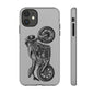 Motorcycle Phone Case - Tough Cases - Biker Gift, Motorcycle Lover, Custom Phone Cover, Unique Biker Accessory