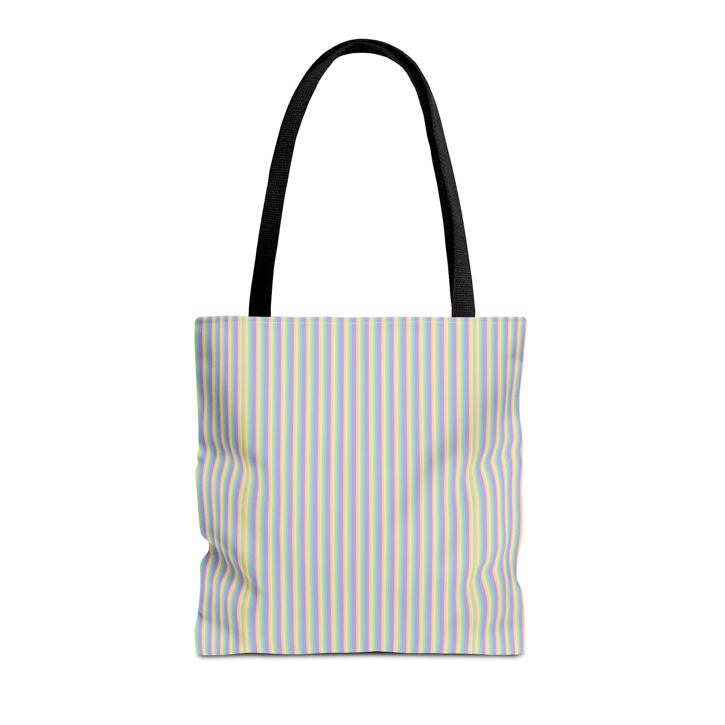 Colorful Striped Tote Bag | Reusable Shopping Bag, Beach Tote, Eco-Friendly Gift, Everyday Carryall, Summer Essentials