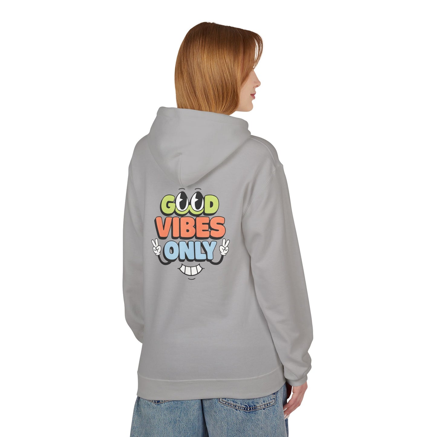 Unisex Midweight Softstyle Fleece Hoodie