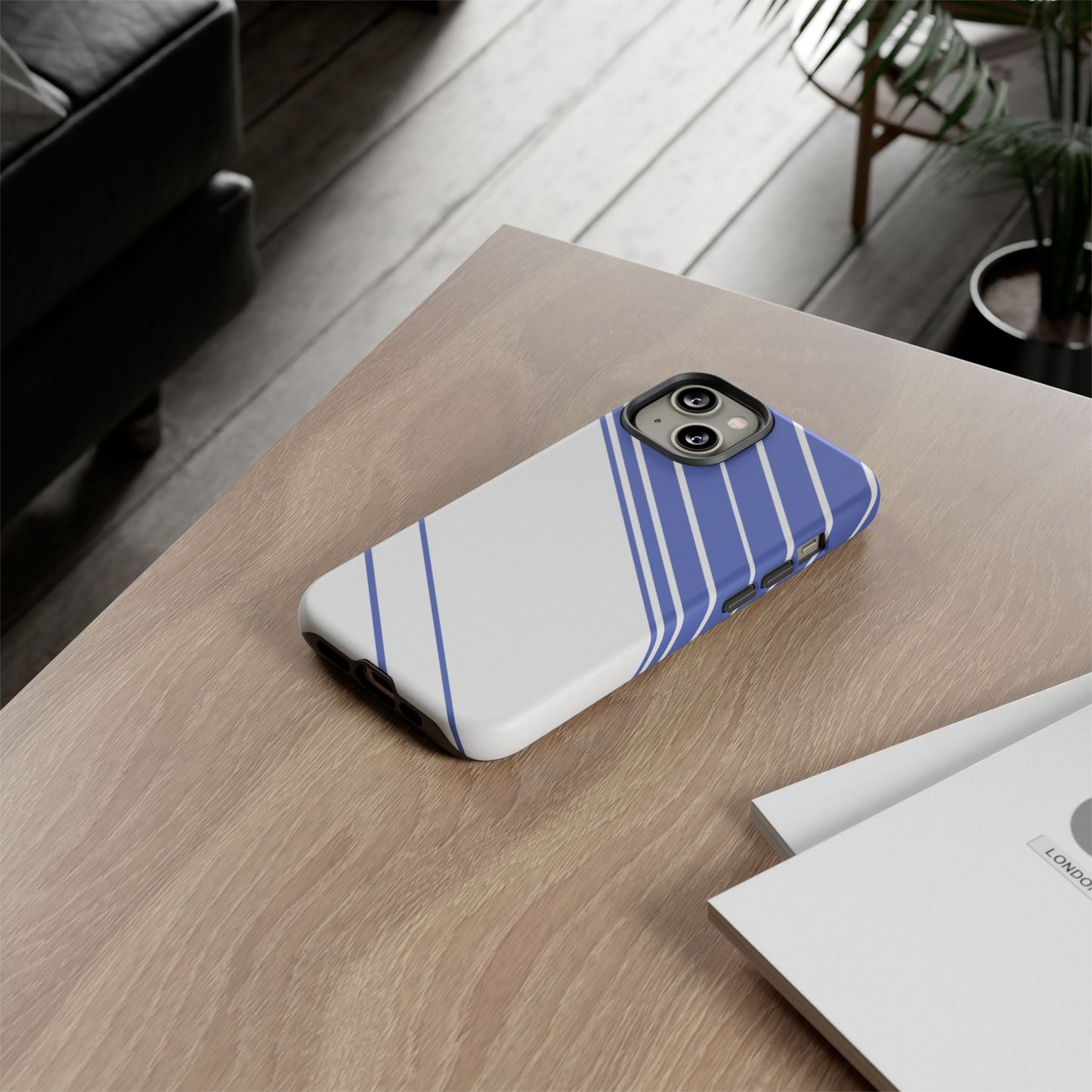 Stylish Phone Case - Tough, Unique, Modern, Protective Cover for Any Occasion, Perfect Gift for Tech Lovers