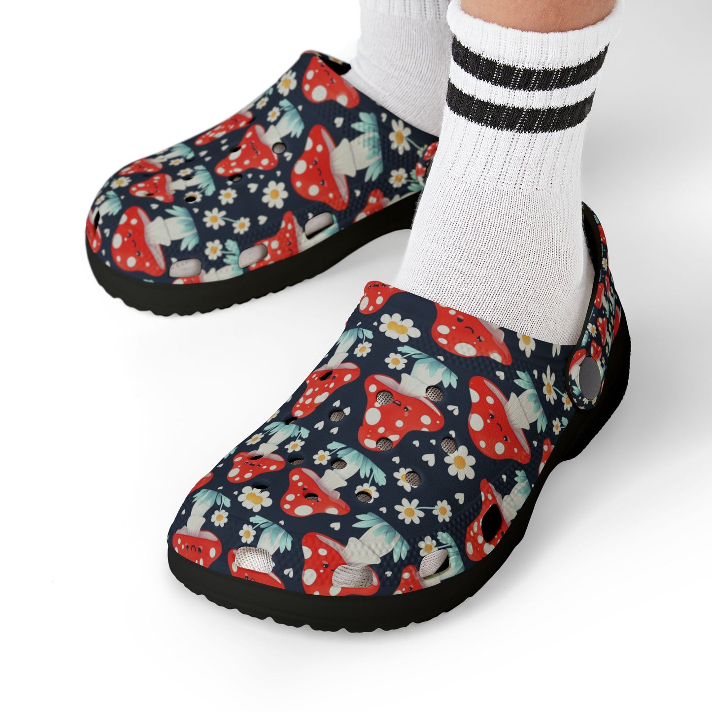 Whimsical Kid's Clogs: Fun EVA Foam Shoes for Outdoor Play, Garden Adventures, Summer Outings, Birthdays, Family Gatherings