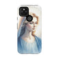 Beautiful Mary Phone Case, Tough Phone Case, Inspirational Tech Accessory, Gift for Her, Religious Phone Cover