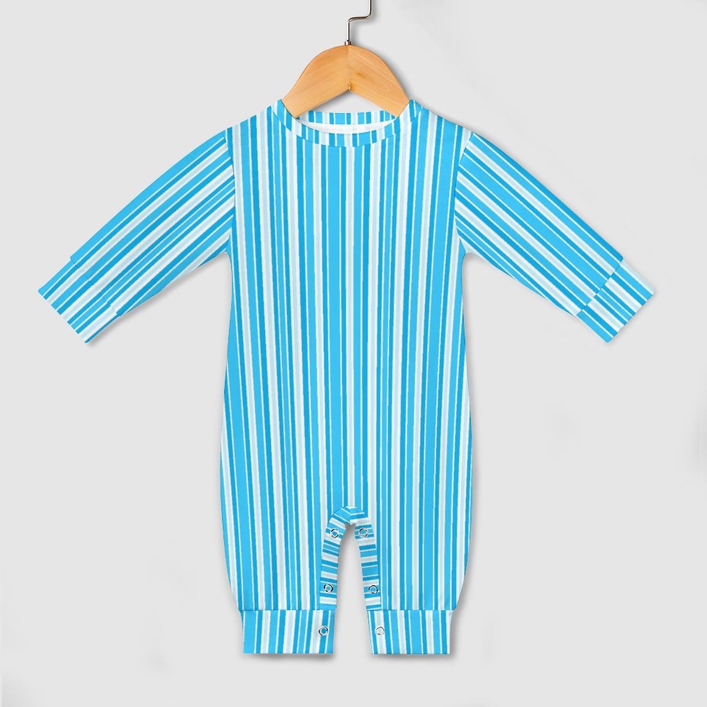 Long Sleeve Baby Romper