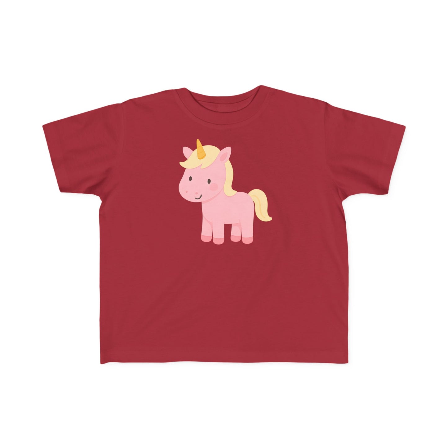 Toddler Unicorn T-Shirt, Cute Kids Tee, Birthday Gift, Playful Apparel, Toddler Clothing, Unicorn Design