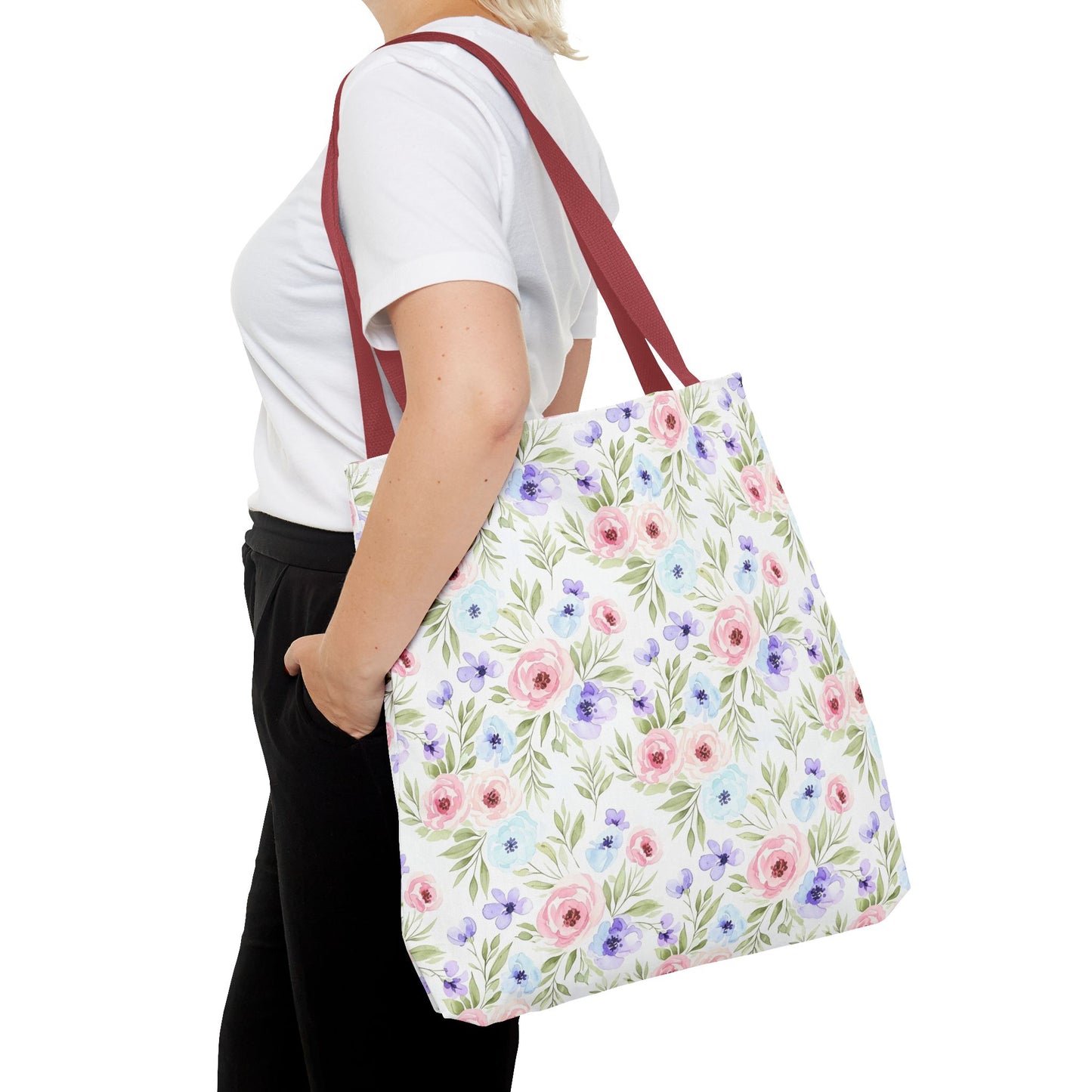 Tote Bag Floral