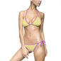 Women's Bikini Swimsuit Yellow