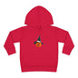 Toddler Pullover Fleece Hoodie