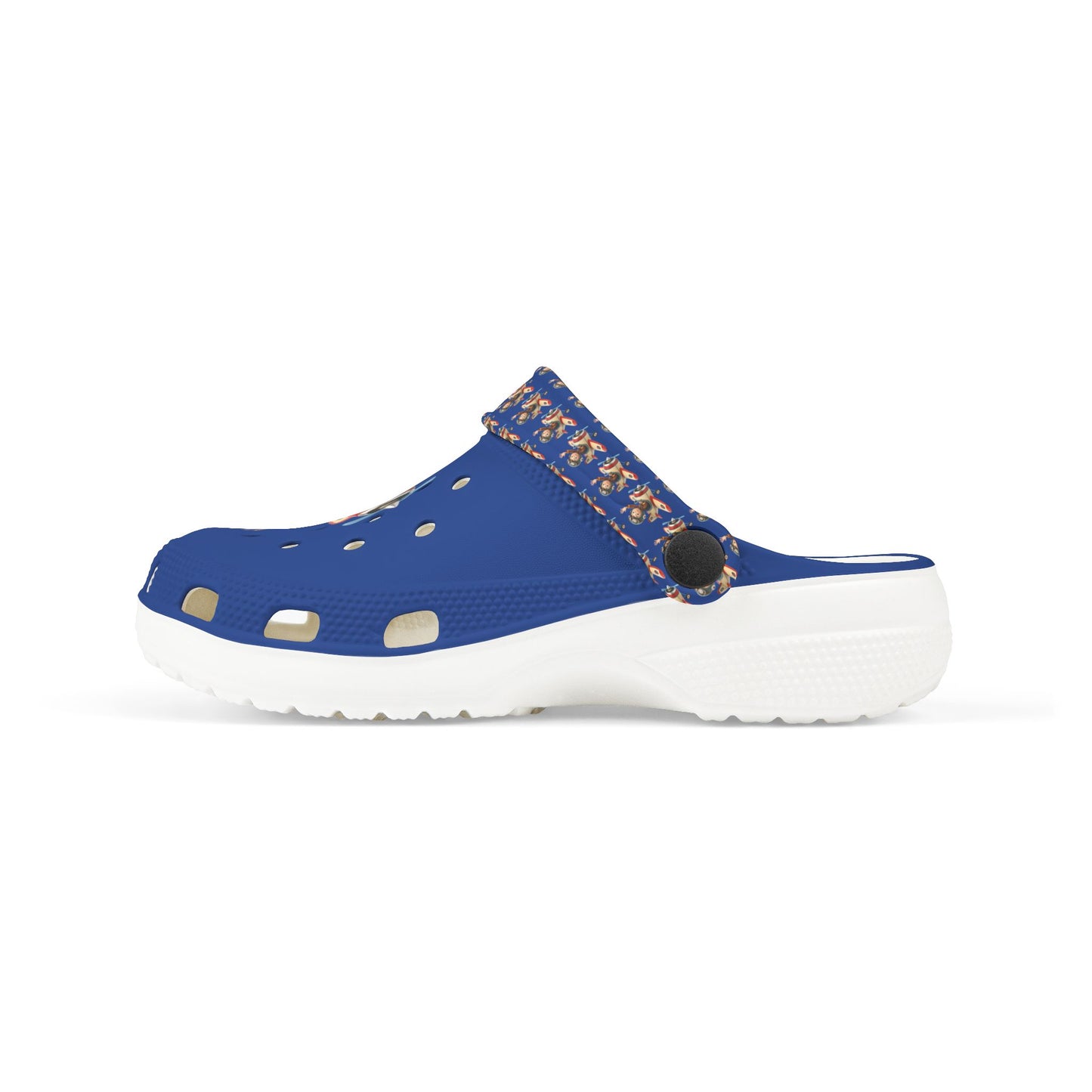 Kid's Fun Foam Clogs - Playful Aviation Theme, Lightweight Slip-On Shoes for Kids, Perfect for Summer Play, Beach Trips, and Outdoor [...]