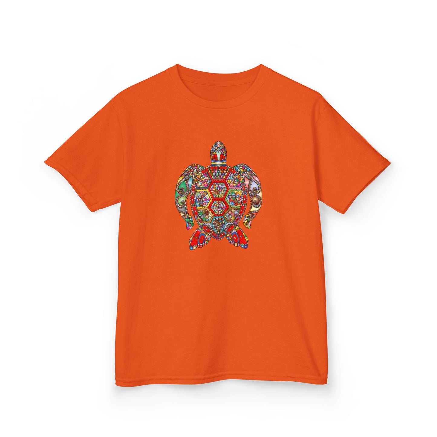 Kids Heavy Cotton™ Tee turtle