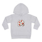 Toddler Pullover Fleece Hoodie