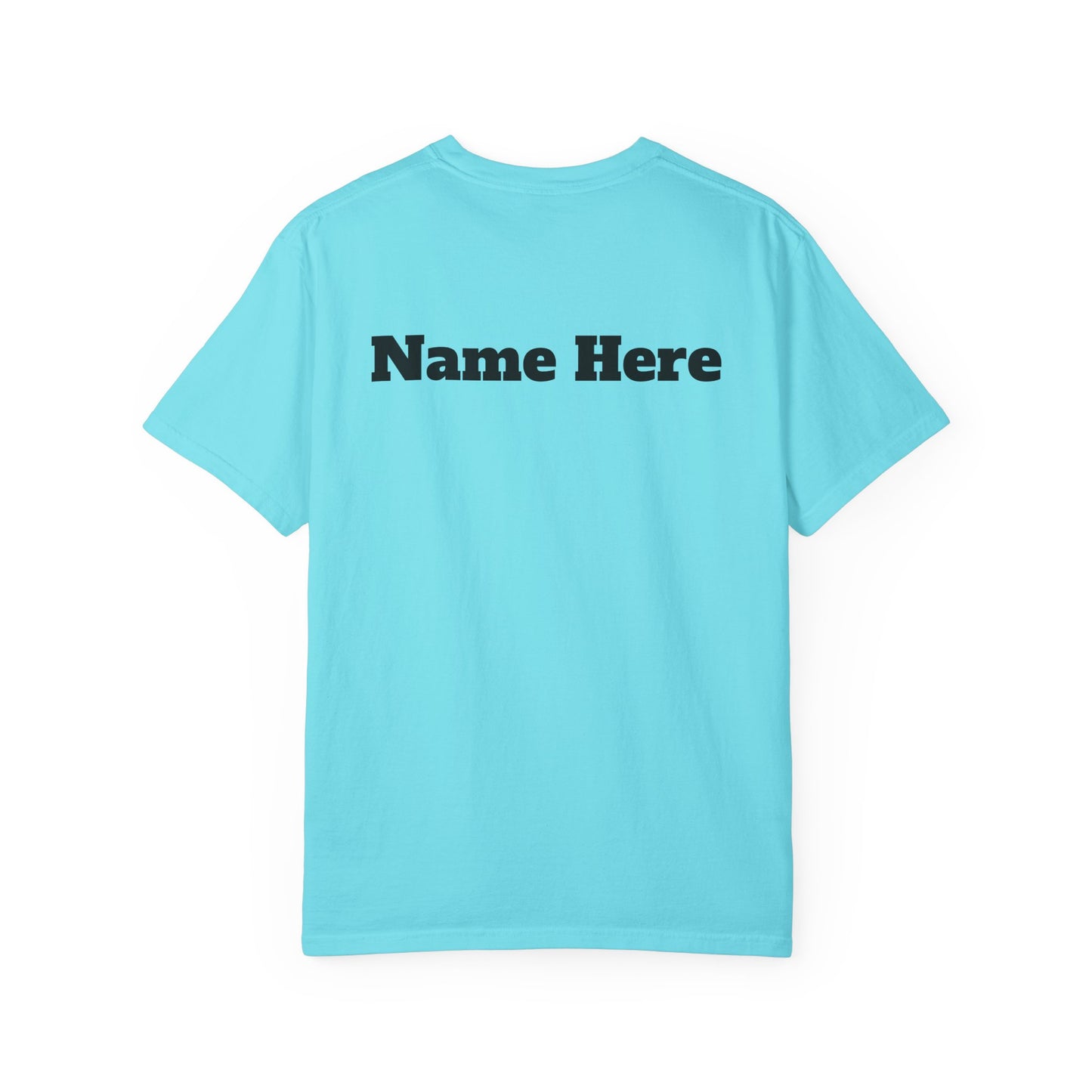 Class of 2025 Unisex Garment-Dyed T-Shirt, Graduation Gift, Back to School Tee