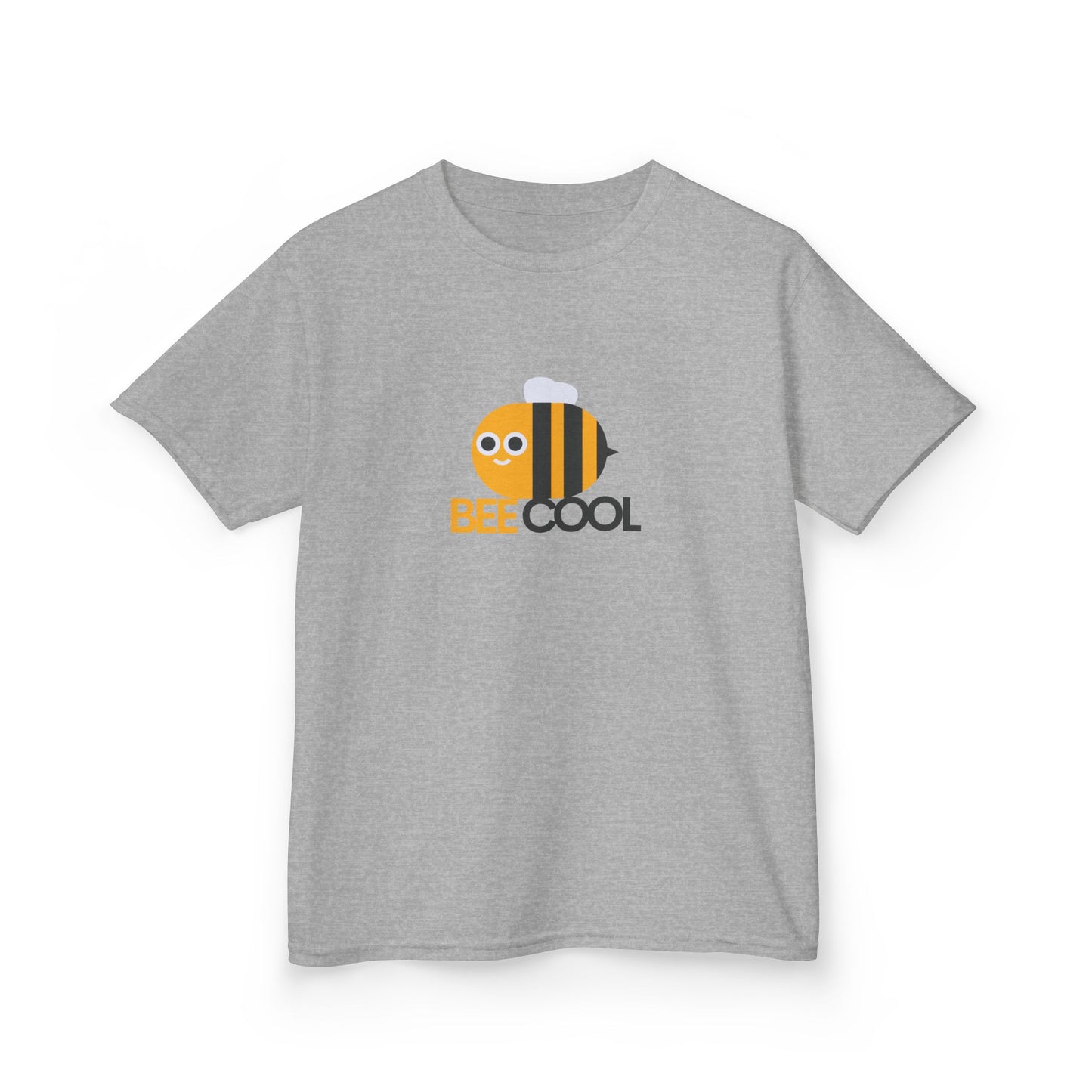 Kids Heavy Cotton™ Tee Bee Cool