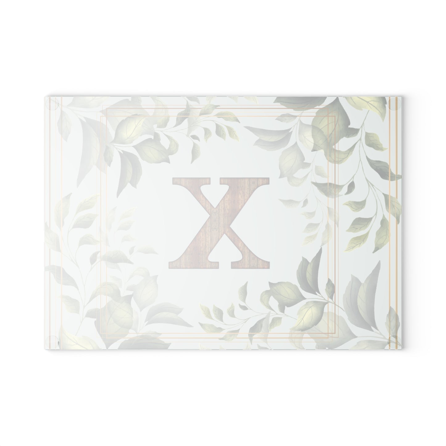 Glass Cutting Board
