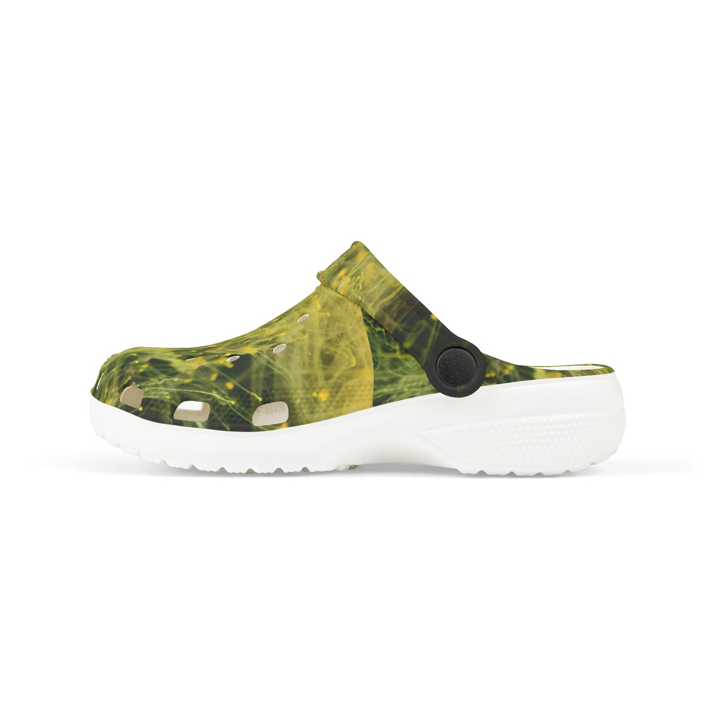 Kids' AOP Foam Clogs - Fun & Stylish Summer Footwear, Great for Playdates, Outdoor Adventures, Beach Days, Gifts