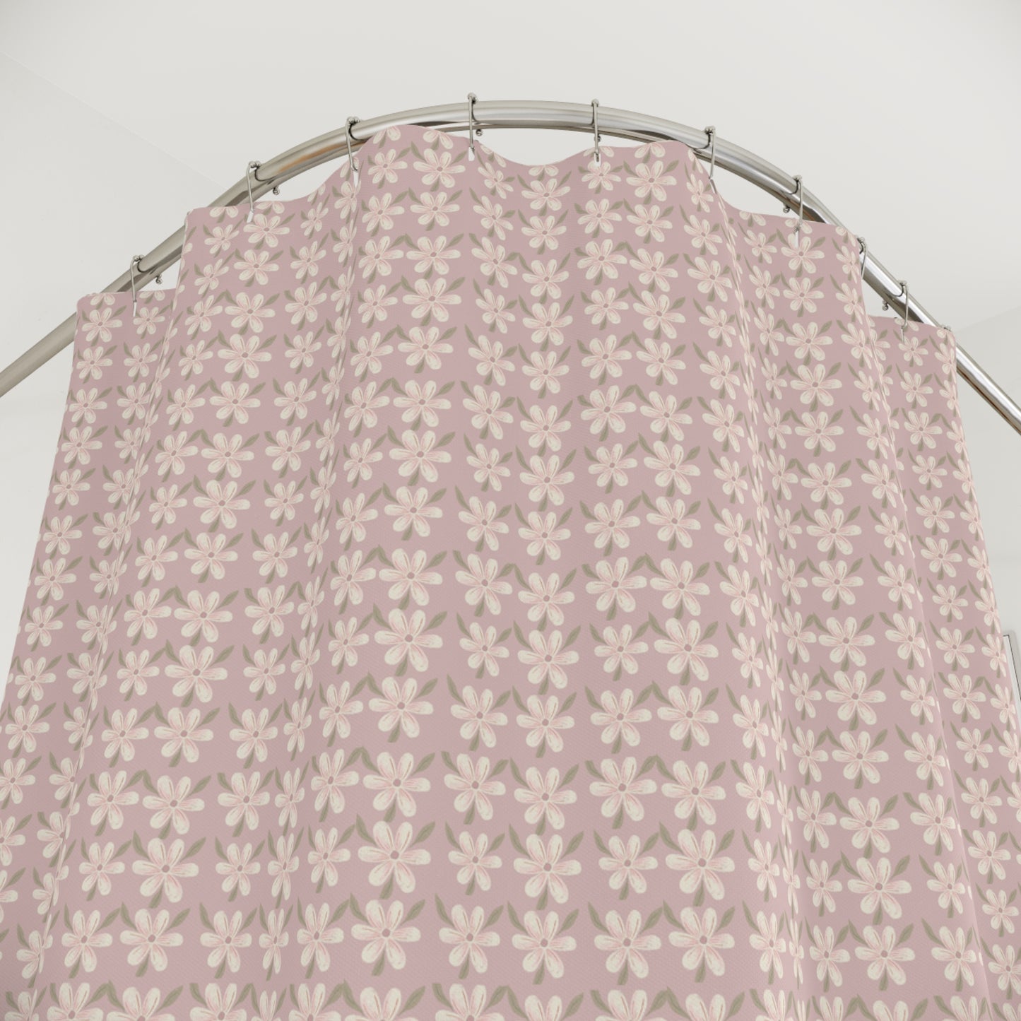 Shower Curtains Daisy
