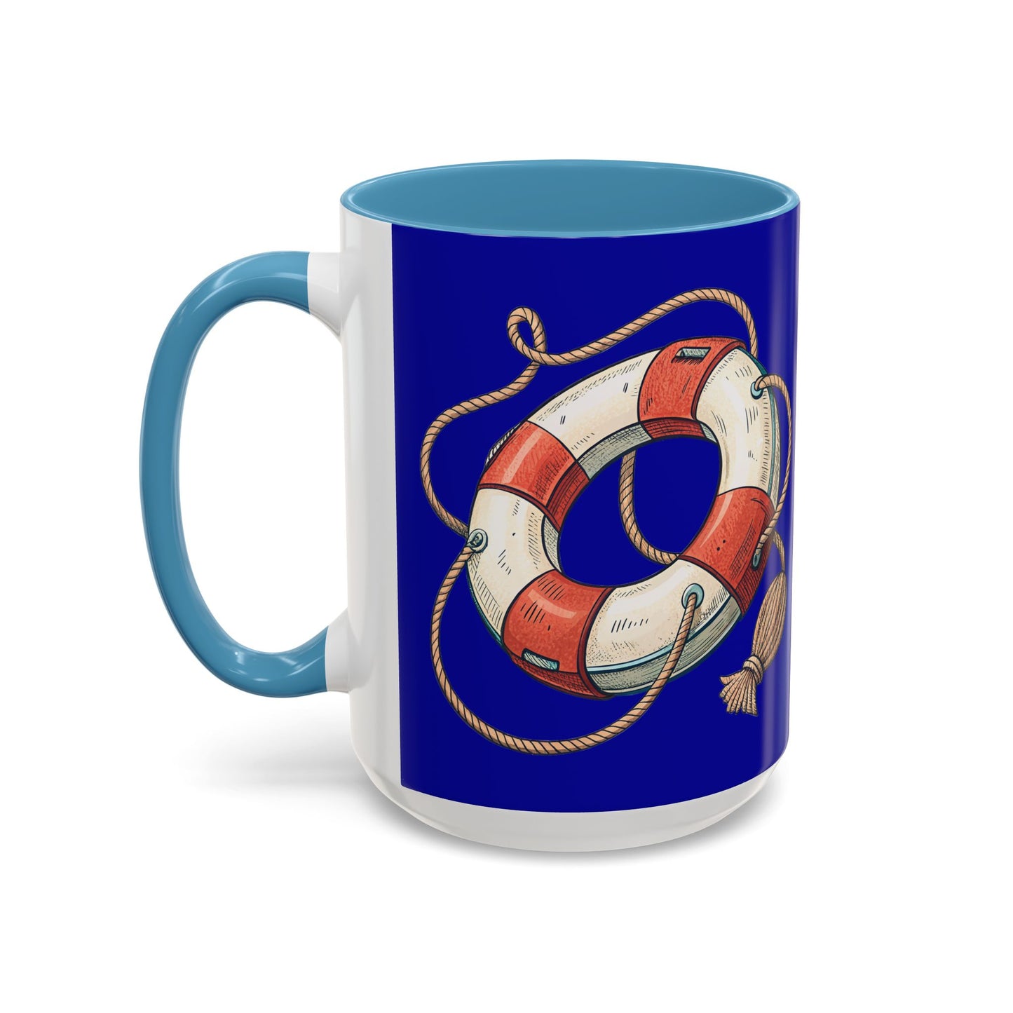 Accent Coffee Mug (11, 15oz)