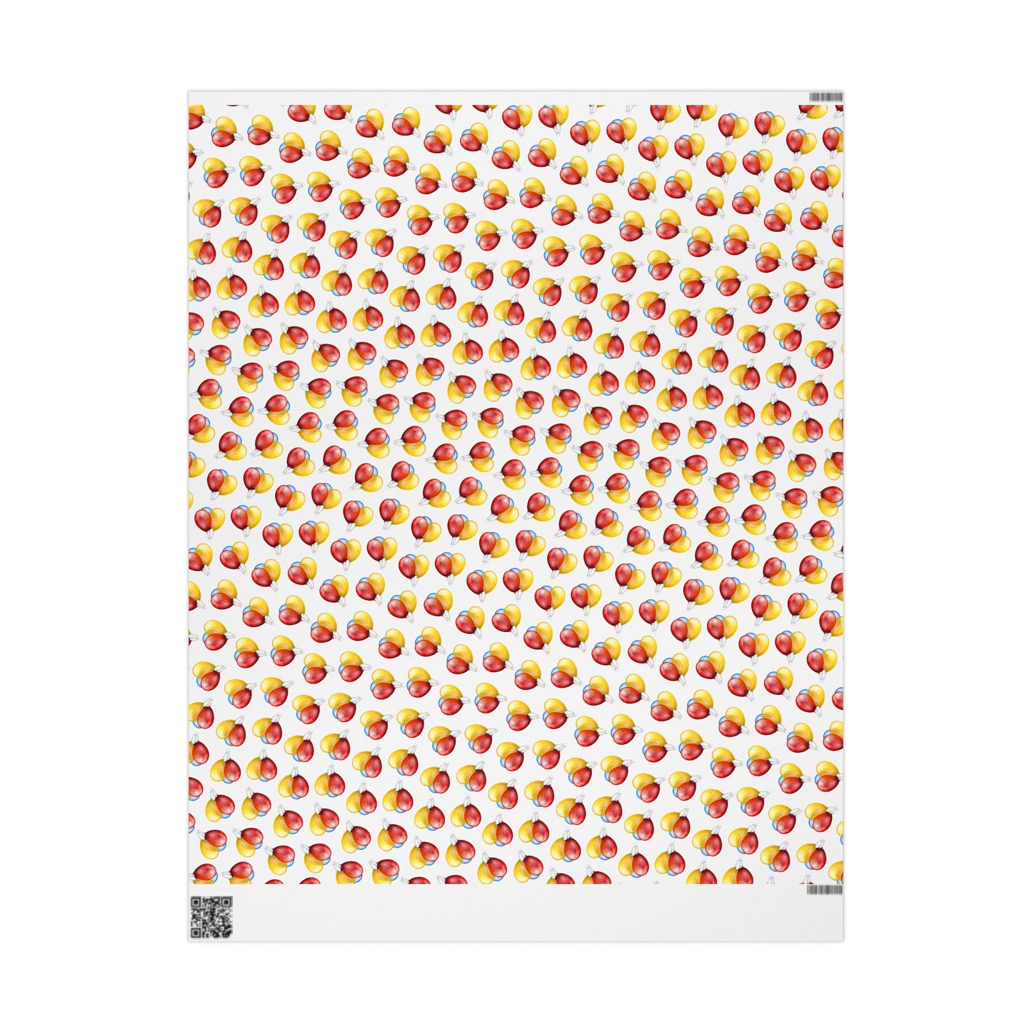 Charming Gift Wrap Sheets for All Occasions, Creative Wrapping Paper, Birthday, Holiday, Party Decor, Artful Gift Presentation