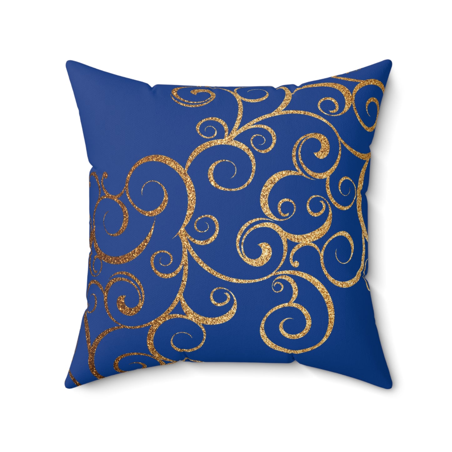 Spun Polyester Square Pillow