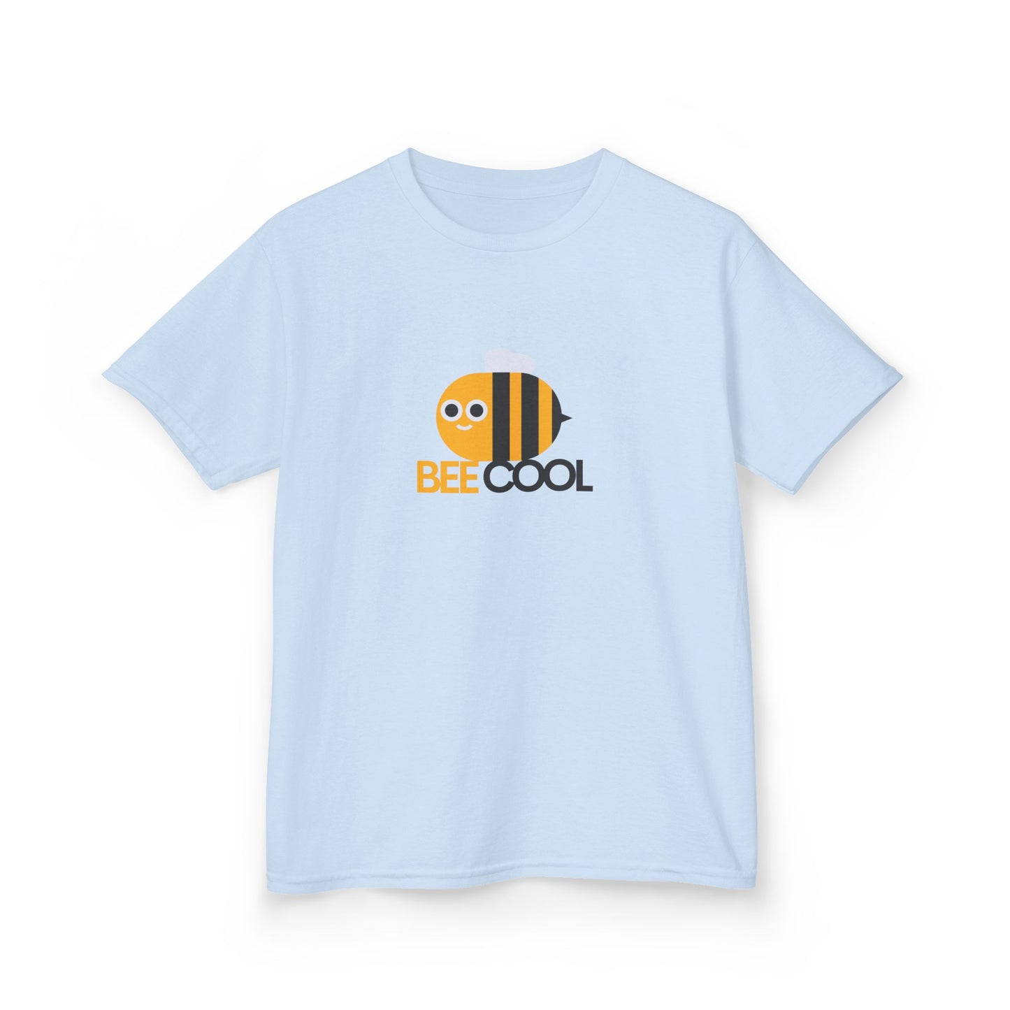 Kids Heavy Cotton™ Tee Bee Cool