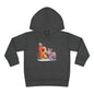 Toddler Pullover Fleece Hoodie