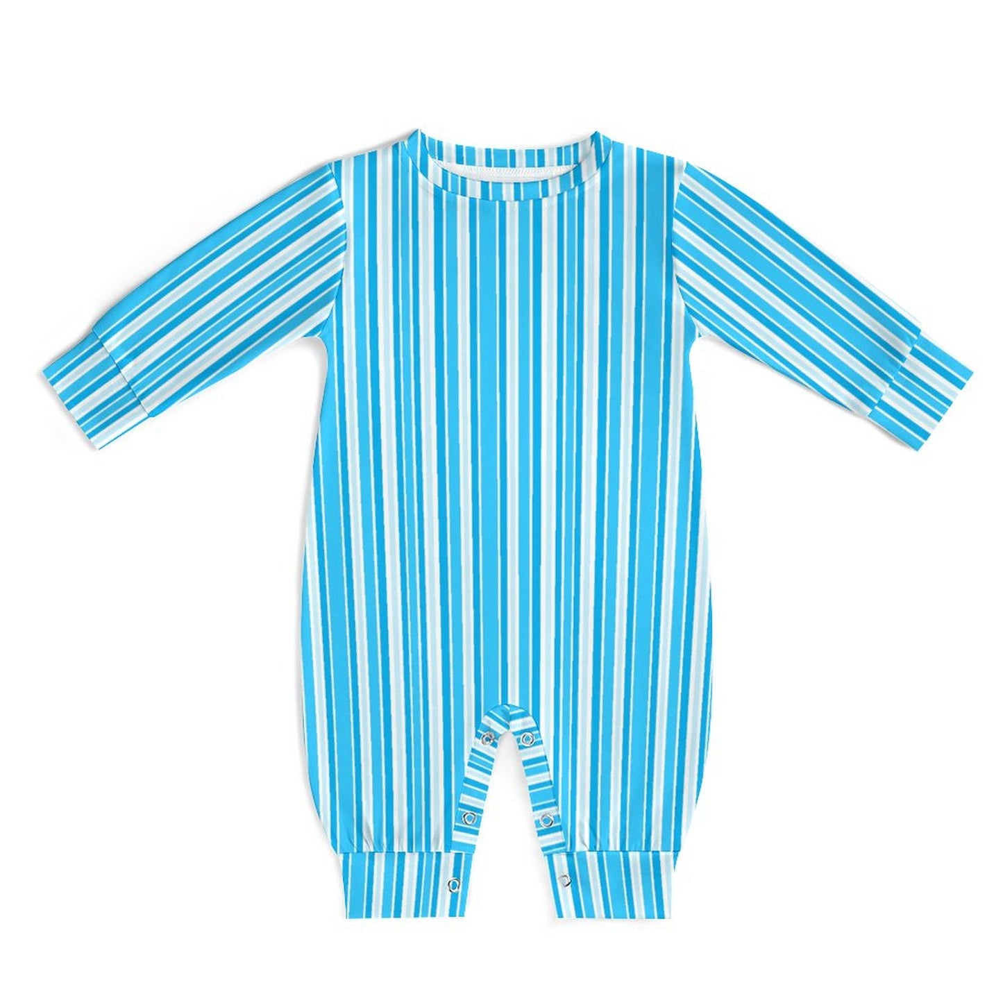 Long Sleeve Baby Romper