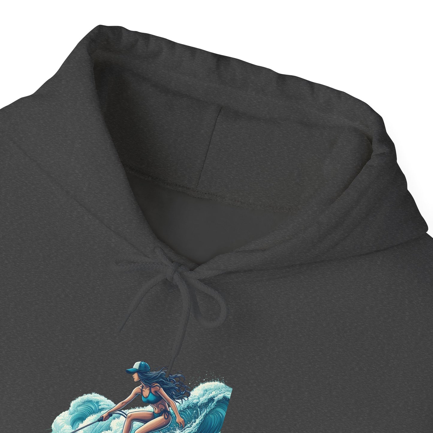 Surfing Spirit Hoodie, Unisex Heavy Blend™ Sweatshirt for Beach Lovers, Gift for Surfers, Casual Comfortable Hooded Pullover, Relaxed [...]