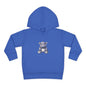 Toddler Pullover Fleece Hoodie