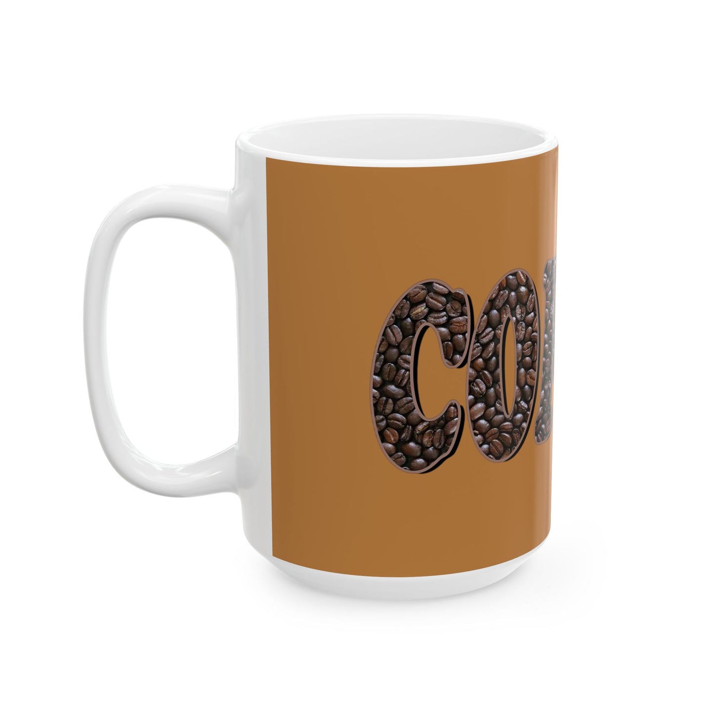 Ceramic Mug, (11oz, 15oz)