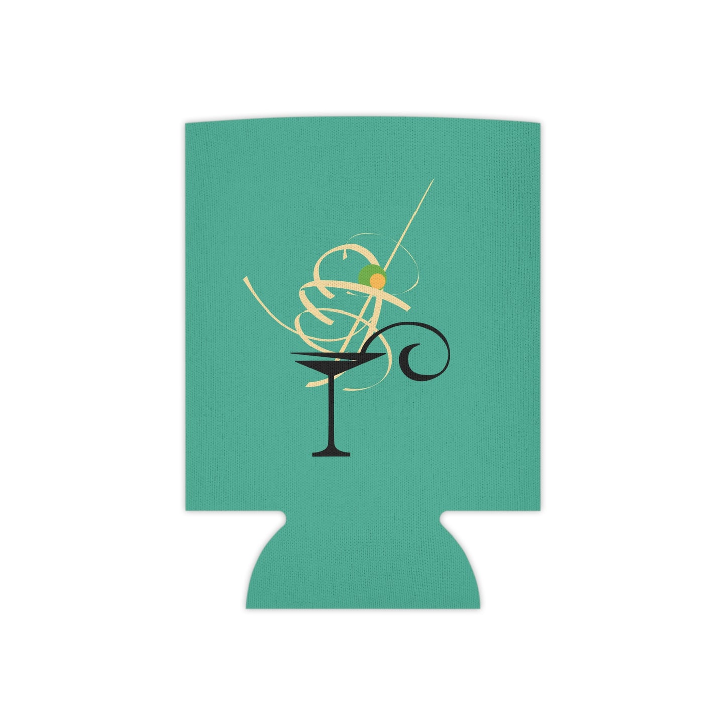 Chic Can Cooler for Breezy Refreshments, Summer BBQs, Pool Parties, Cocktail Lounges, Fun Gatherings, Drinks Holder