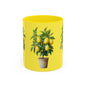 Lemon Tree Accent Coffee Mug - Cheerful Gift for Garden Lovers, Unique Kitchen Decor, Spring Celebration, Housewarming Present, [...]