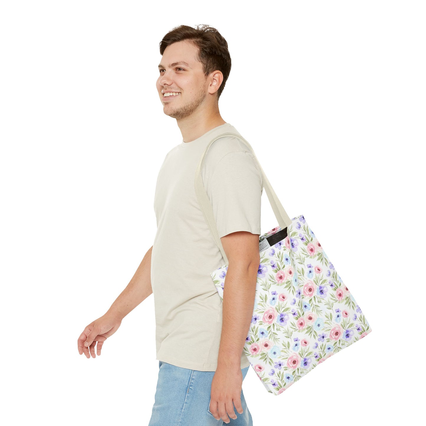 Tote Bag Floral