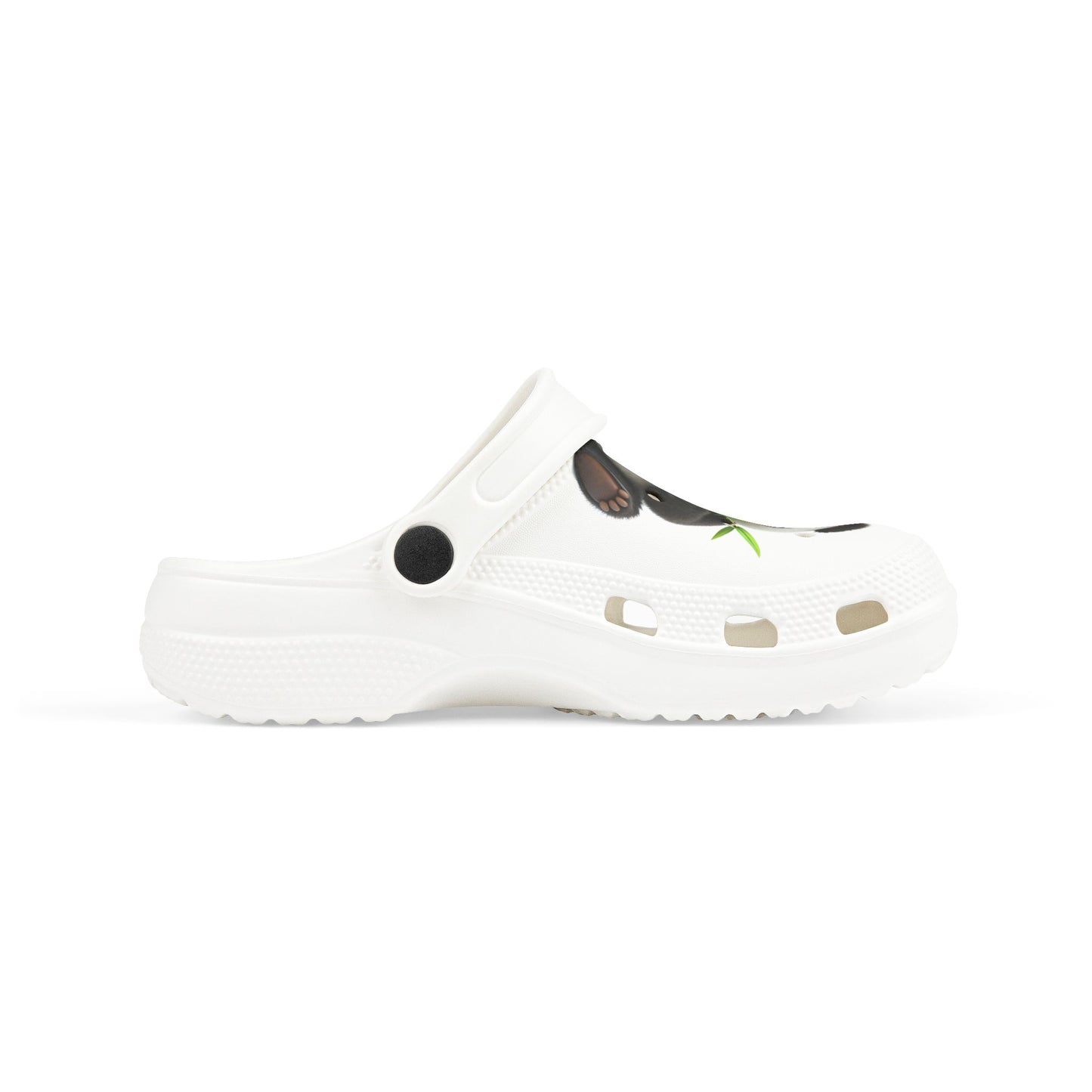 Adorable Panda Clogs, Kids EVA Foam Shoes, Cute Animal Footwear, Fun Summer Slippers, Great for Playtime & Outdoor Adventures