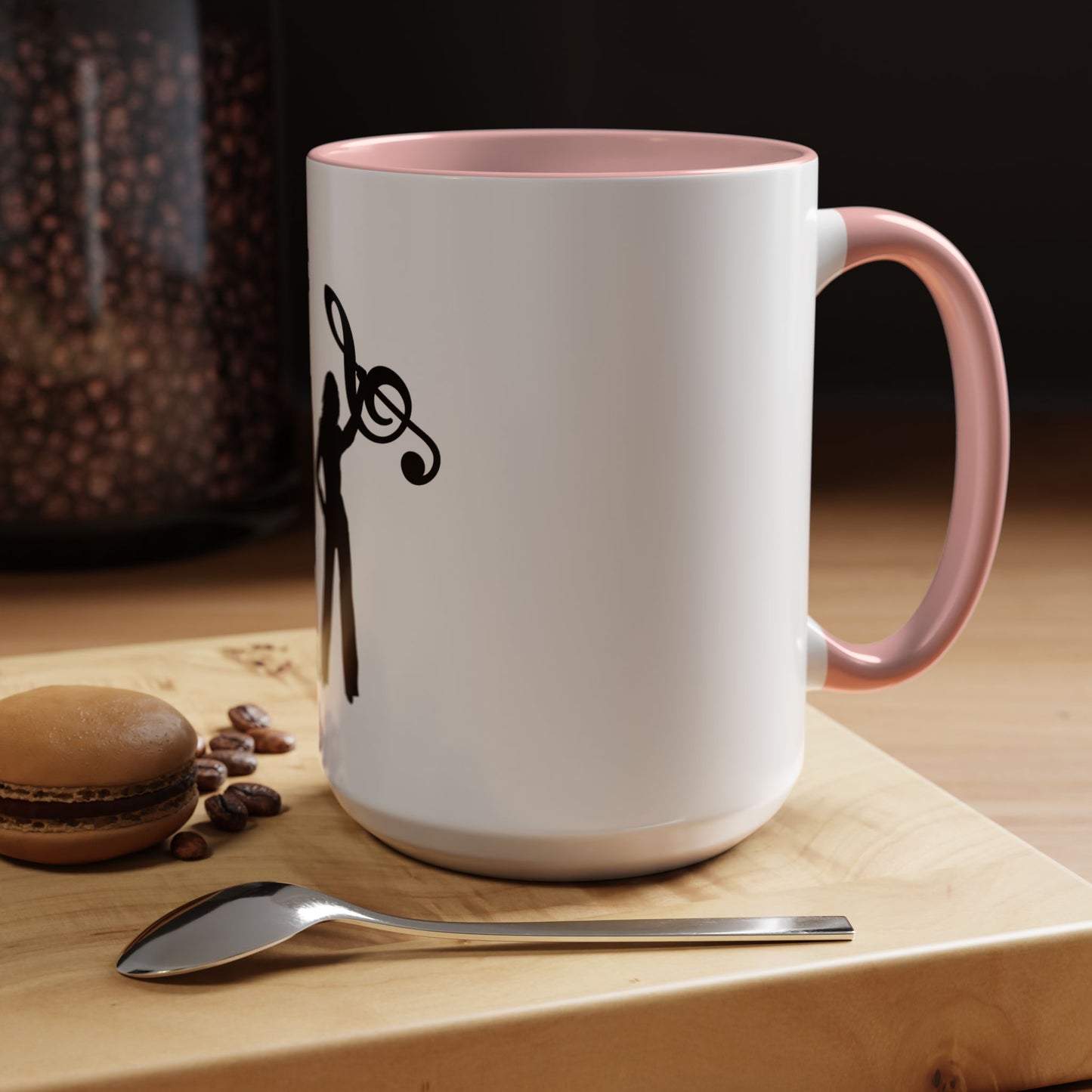 Accent Coffee Mug (11, 15oz)