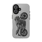 Motorcycle Phone Case - Tough Cases - Biker Gift, Motorcycle Lover, Custom Phone Cover, Unique Biker Accessory
