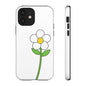 Floral Phone Case, Tough Cases with Flower Design, Cute Phone Accessory, Gifts for Her, Spring Decor, Unique Phone Cases