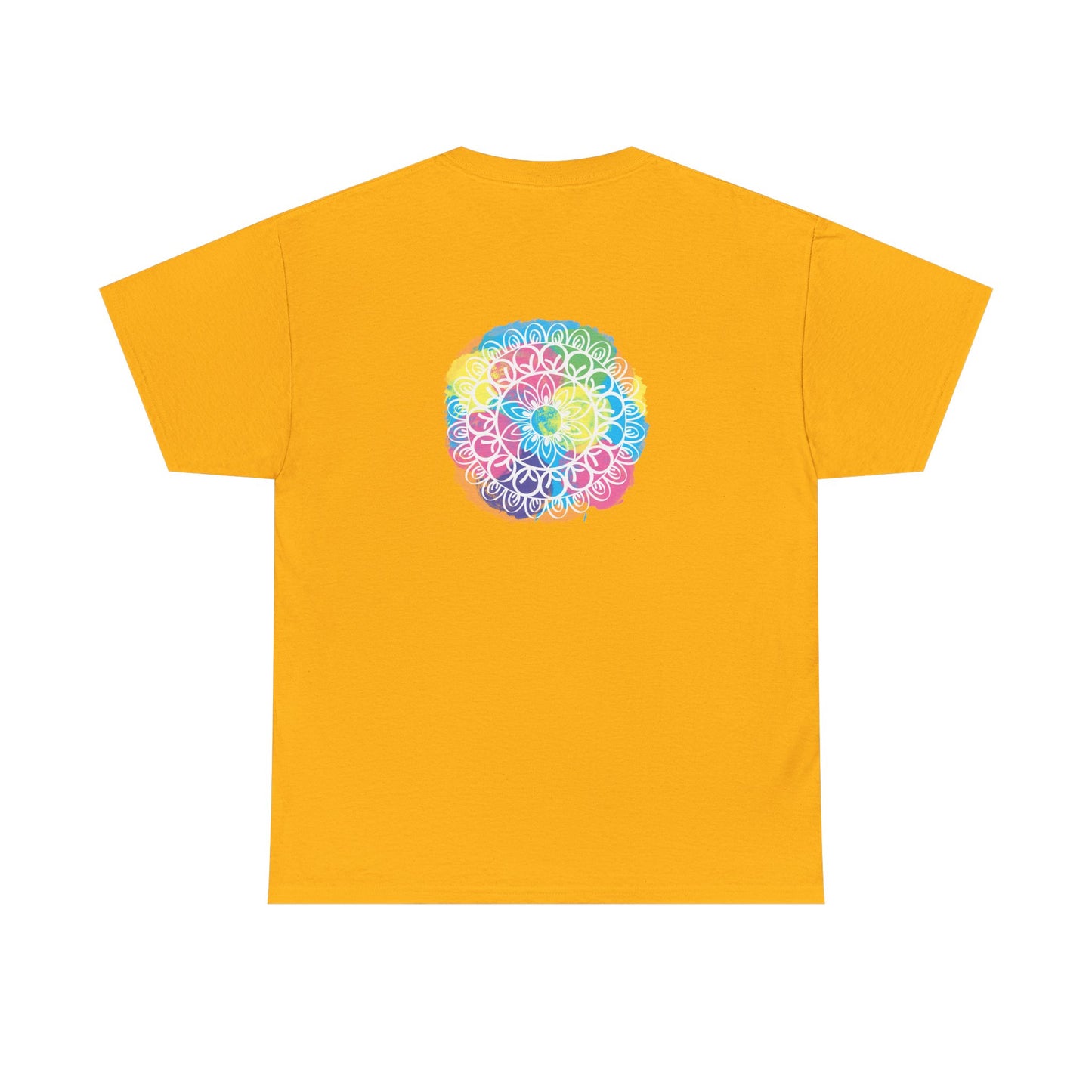 Summer Vibes Unisex Heavy Cotton Tee, Casual Wear, Graphic Tee, Gift for Friends, Festival Clothing, Summer Celebration