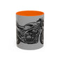 Motorcycle Lover's Accent Coffee Mug, Custom Mug for Bikers, Coffee Cup Gift for Riders, Unique Mug for Motorcycle Enthusiasts, Biking [...]