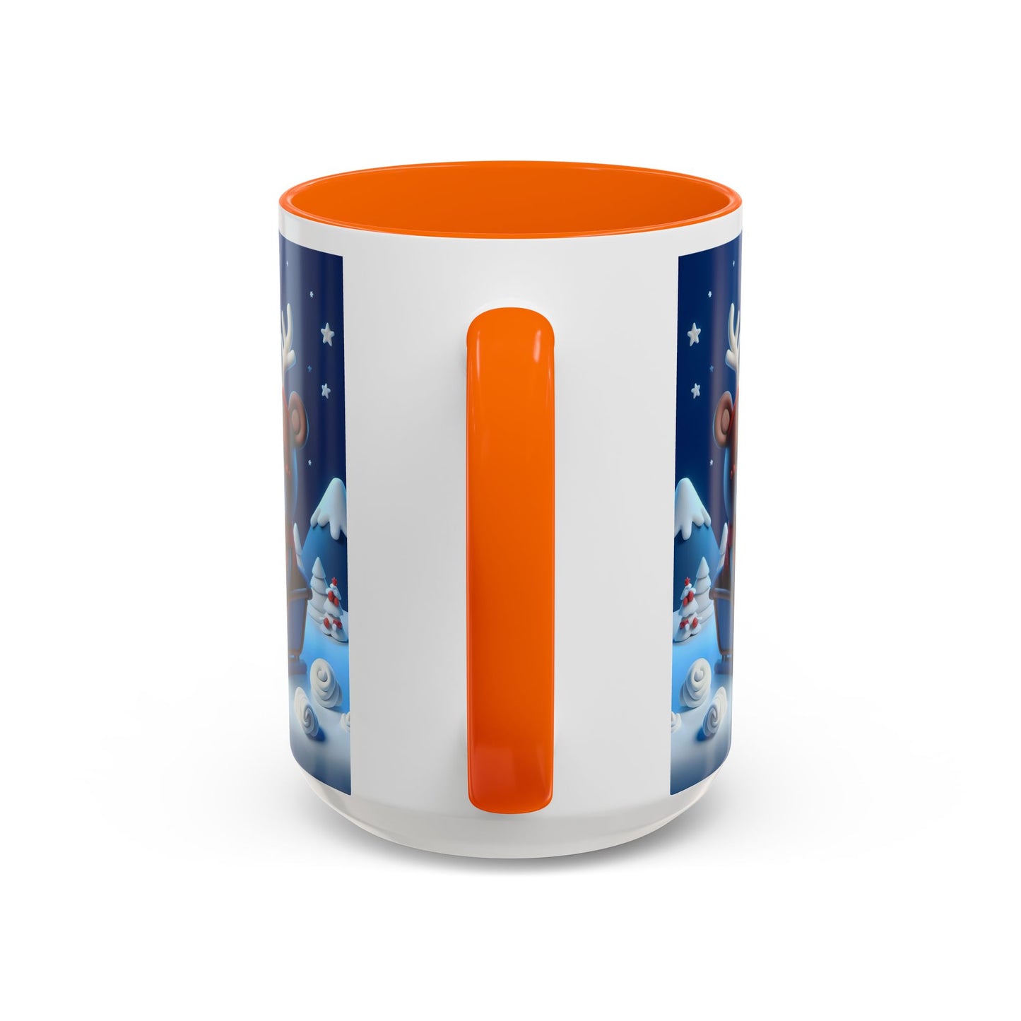 Accent Coffee Mug (11, 15oz)